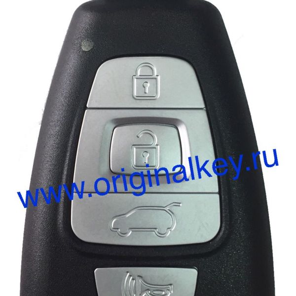 Key for Hyundai Veracruz 2006-2013, PCF7952