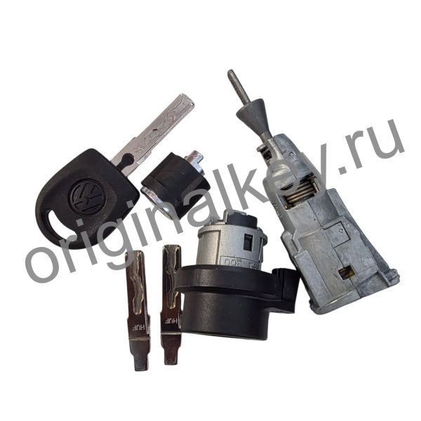 Комплект замков для VW Tiguan 2011-2016