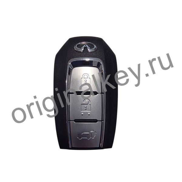 Ключ для Infiniti QX 60 2025- Ключ для Infiniti QX 60 2025-