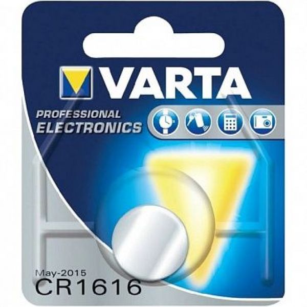 VARTA CR1616