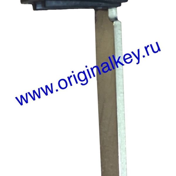Service blank for smart keys of Toyota