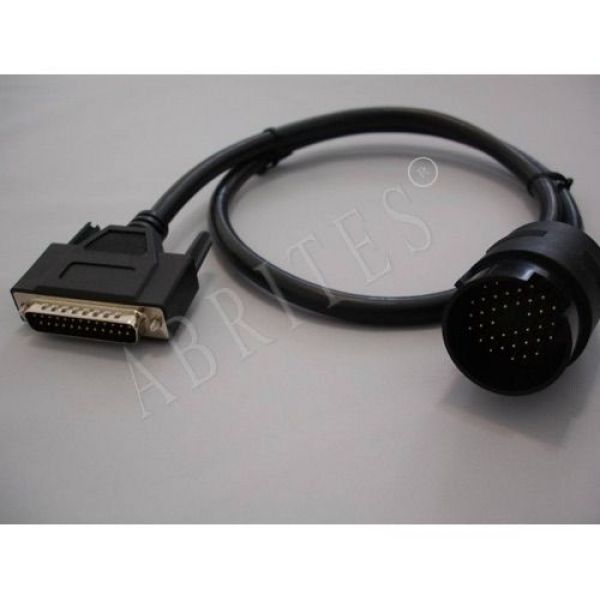 CB003 - AVDI cable for 38 pins round diagnostic connector for MERCEDES