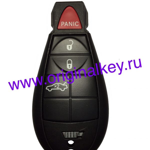 Key for Dodge Dart 2012-2014, PCF7941