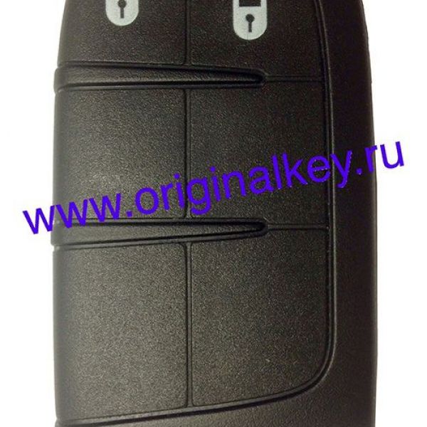 Smart key for Fiat Freemont from 2011, 433MHz