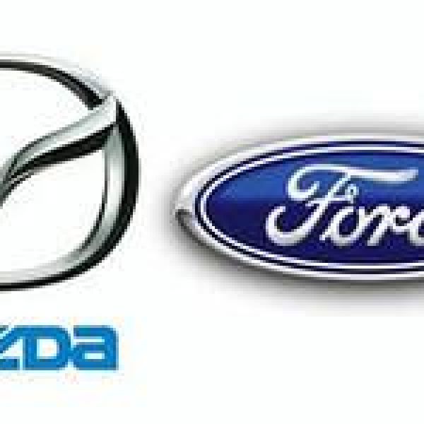 Ford / Mazda change data in dashboard