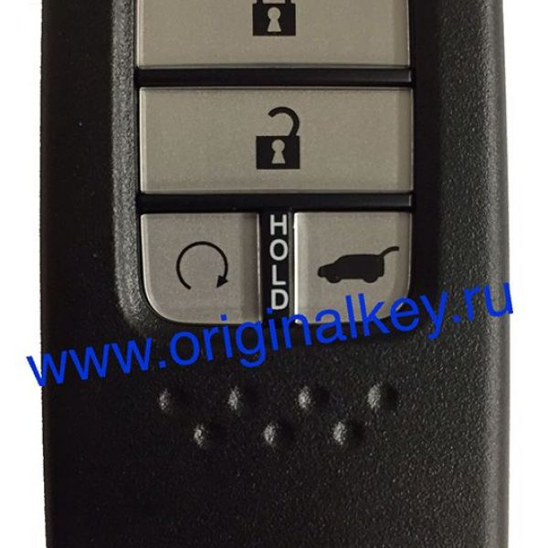 Key for Honda Pilot III 2016-, DRIVER 2