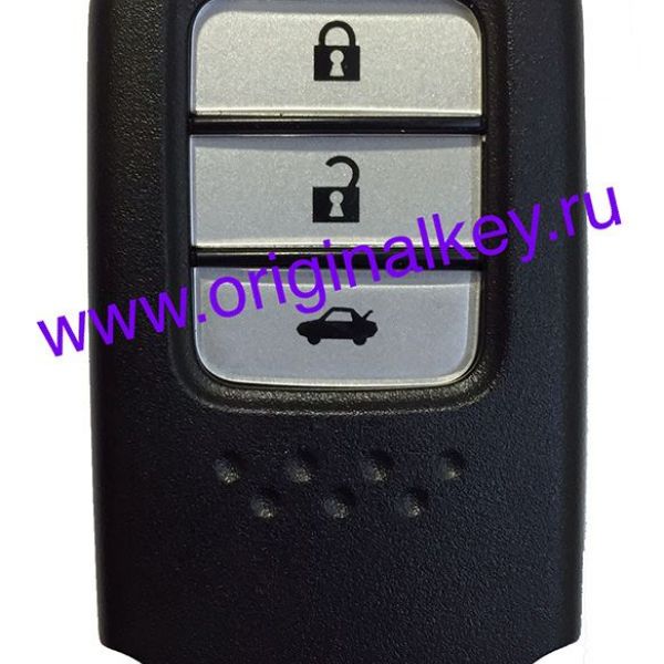 Key for Honda Accord IX 2012-, Europe Market