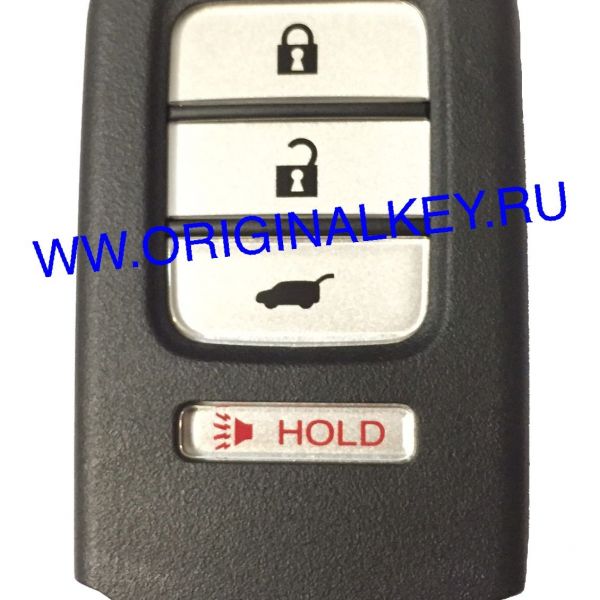 Key for Honda CR-V IV 2015-, USA Market