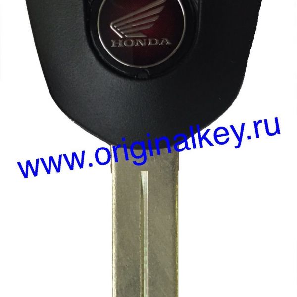 Key blank for Honda mototechnics