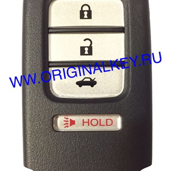Key for Honda Accord 2013-, Civic 2014-, USA Market