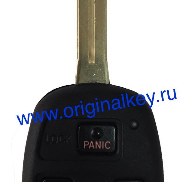Key for LEXUS ES300 / 330 2003-2006