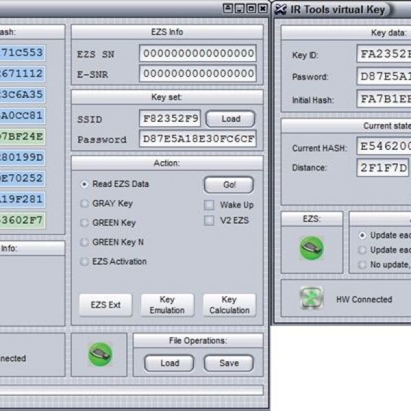 IR TOOLS ADVANCED