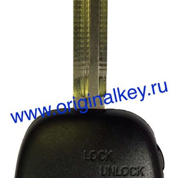Key for Toyota Vitz, BB / OPEN DECK, Caldina, Celica, Fun Cargo, IST, MR-S, OPA, Platz, Probox / Succeed, Vista / Vista Ardeo, Will Cypha, Wish