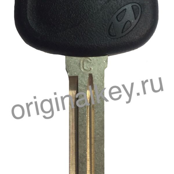 Key for Hyundai CM10 2009-2012, GENESIS 2008-2012, SANTA FE 2005-2012, VERACRUZ 2006-2012