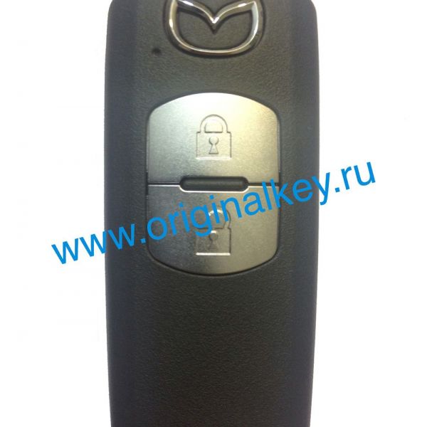 Key for Mazda Axela 2013-, CX-3 2015-, CX-5 2012-2016, Demio 2014-, PCF7953