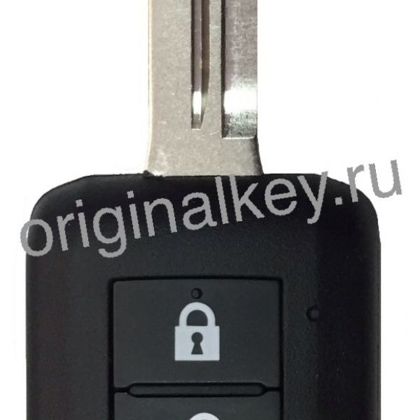 Key for Mitsubishi Pajero Sport 2015-