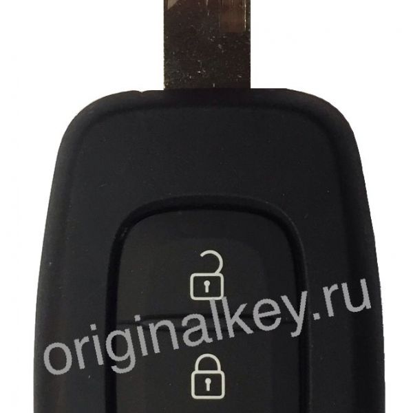 Key for Renault, Hitag AES