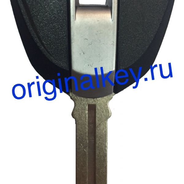 Key for BMW motorcycles