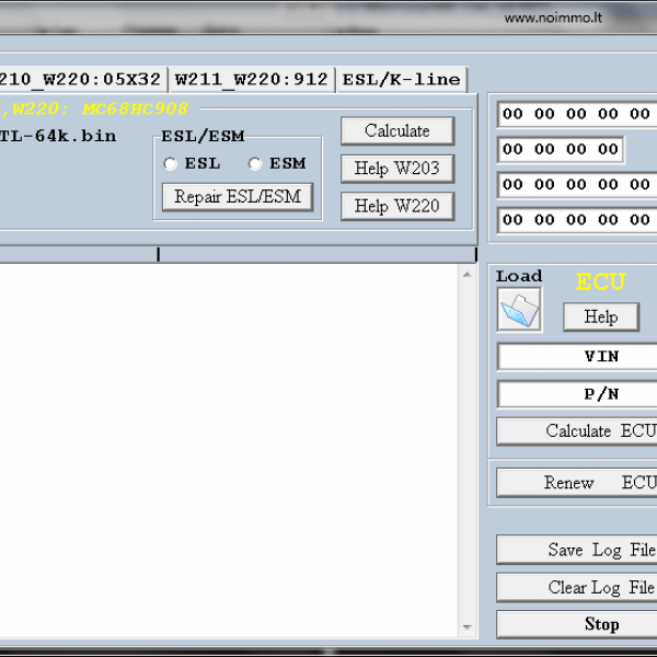 MB Keyprog Lite v.2.11