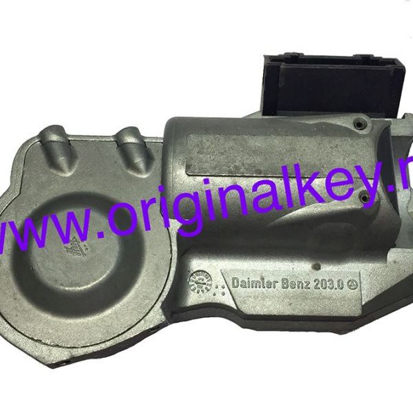 Mercedes ESL 203 steering lock