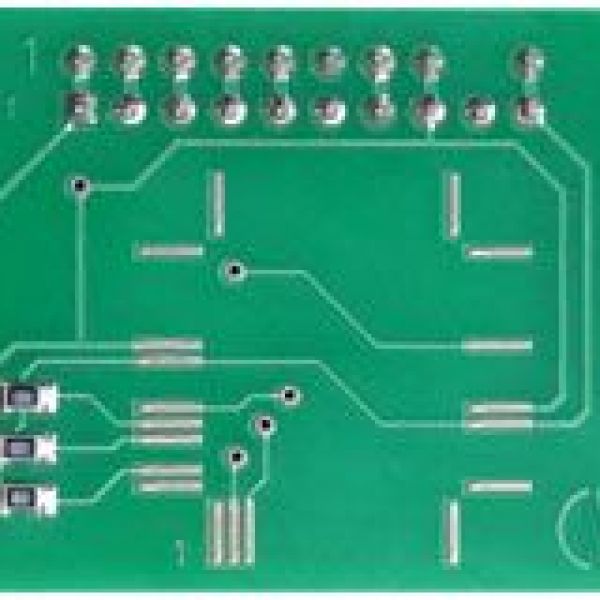 Adapter 68HC908AS60 QFP64