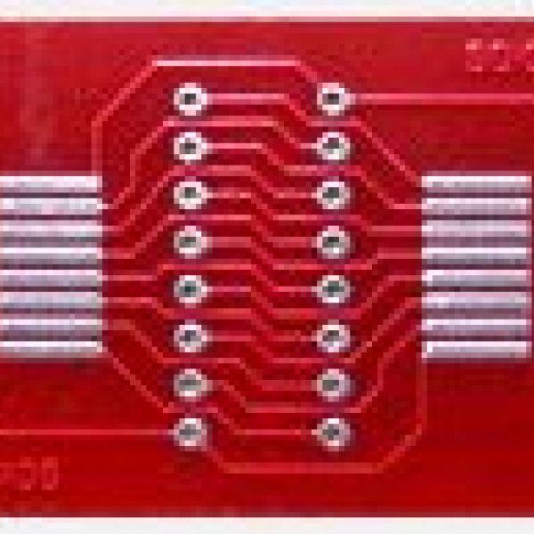 Adapter for SOIC 8-16