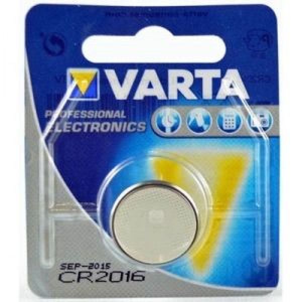 VARTA CR2016