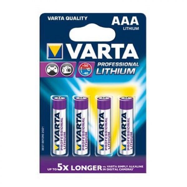 VARTA AAA