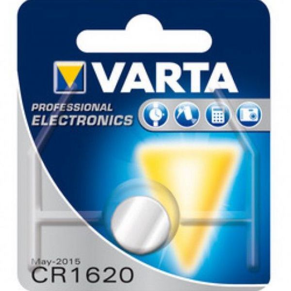 VARTA CR1620 battery