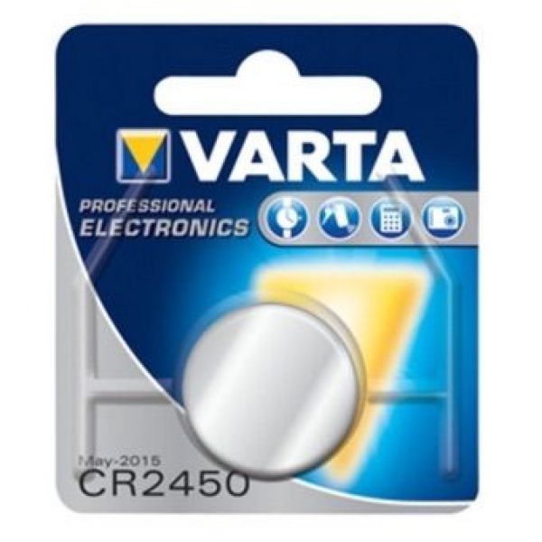 VARTA CR2450