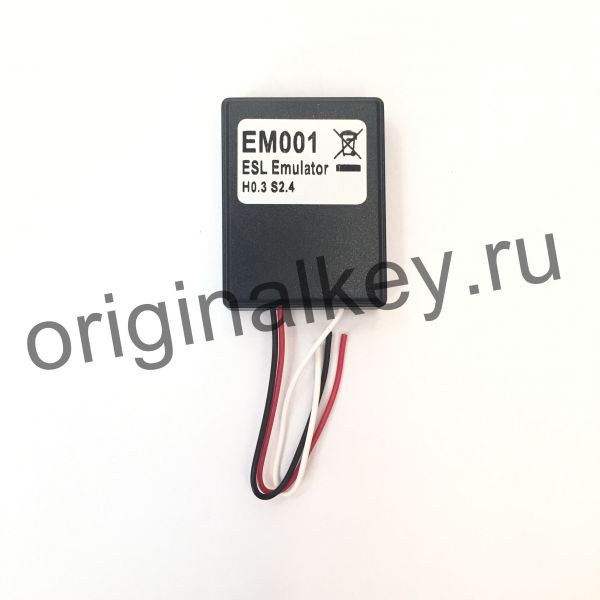 ABRITES ESL Emulator for Mercedes EM001