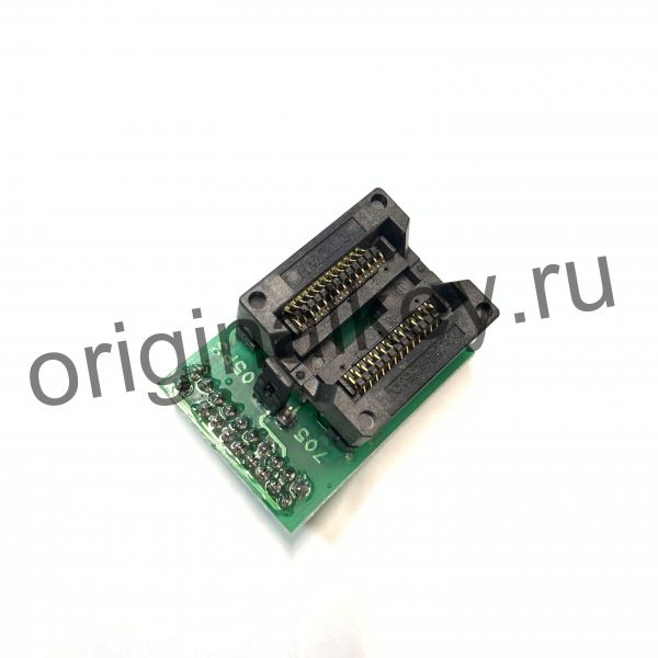 Adapter for Orange HC705E6, SOIC28