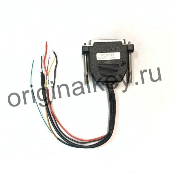 Адаптер MC9S12 Reflash Cable v.1  для VVDI Prog