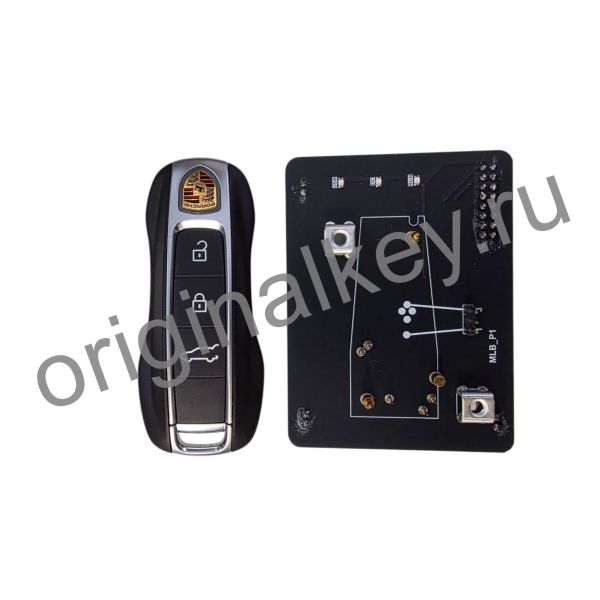 Ключ для Toyota Noah/Voxy 2022-, 14FAT | Originalkey