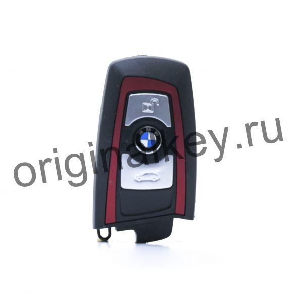 BMW F-серии (F20-F23/F25/F26/F30-F36 и т.д.), EWS5 (CAS4+), EWS4 (CAS4), 434MHz