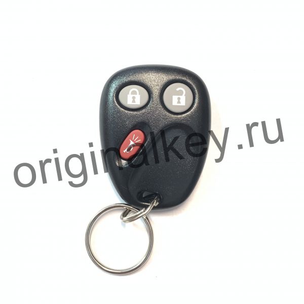 Key fob for Chevrolet, GMC 2003-2006, 434 Mhz
