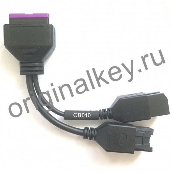 CB010-кабель подключения для FCA