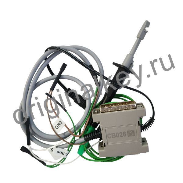 CB026-Кабель подключения для ELV Mercedes FBS3/FBS4