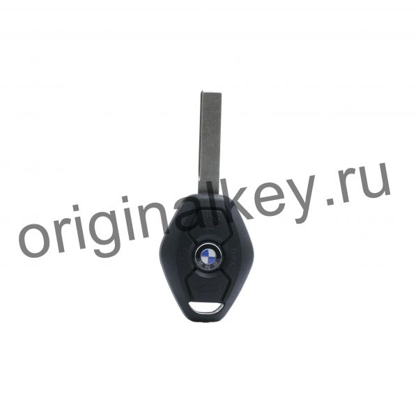 Чип ключ для BMW с CAS 2 (E60/E61/E63/E64), 315MHz