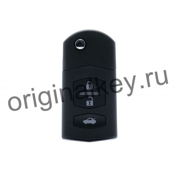 Key for Mazda 6 2007-2013, Mazda 3 2008-2013, Mazda 2 from 2009, Mazda MX-5 from 2005, 434 Mhz