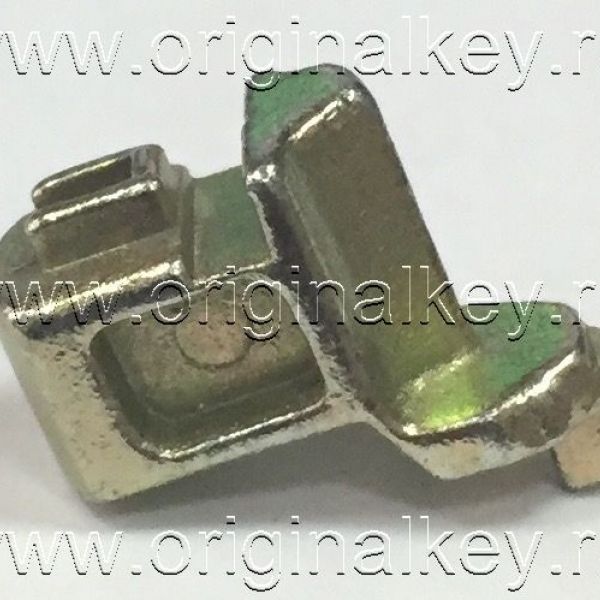 Detail for repairing the BMW E 39 ignition switch