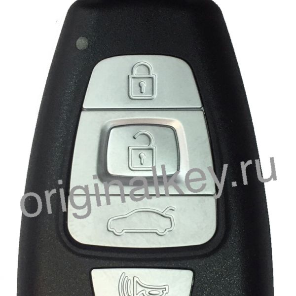 Key for Hyundai Sonata NF 2006-2008, PCF7952