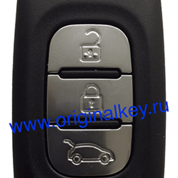 Key for LADA X-RAY 2016-, VESTA 2016-, Hitag AES