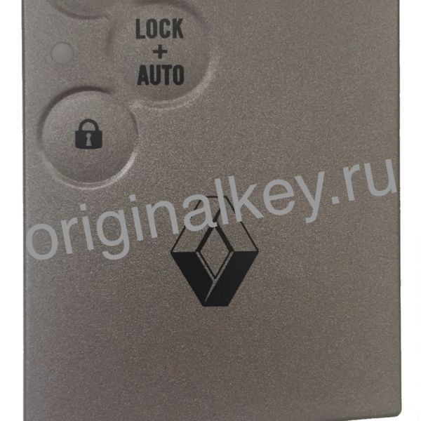 Smart key for Renault Velsatis, Laguna