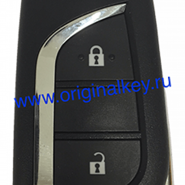 Key for TOYOTA RAV4 2015-