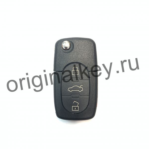 Ключ для Audi A6, TT, 315 Mhz