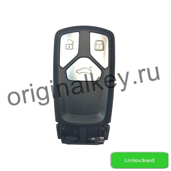 Ключ для Audi RS 2016-, 434 Mhz. 8S0.959.754.CQ