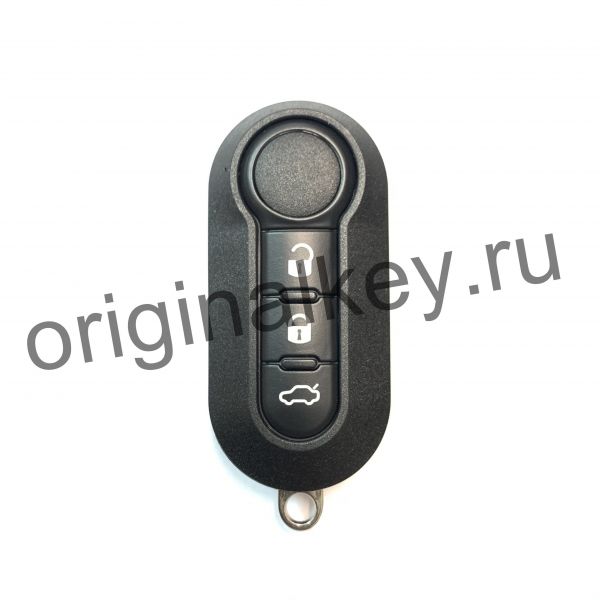 Ключ для автомобилей FIAT. Delphi
