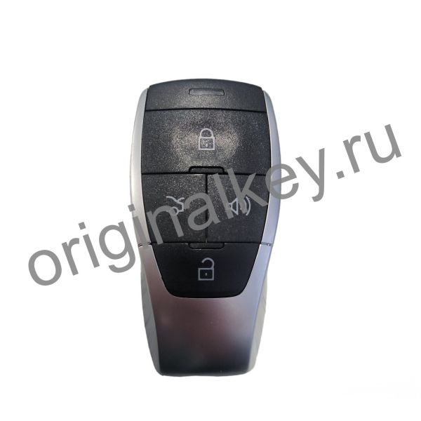 Ключ для Baic X55 2022-, X7 2020-, U5 Plus 2021-