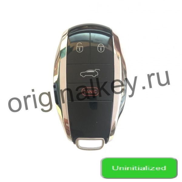 Ключ для Bentley Bentayga 2015-, Panic